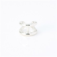 HERMES オスモズ リング GM/56 シルバー 925 | MixTHINKS（ミックス