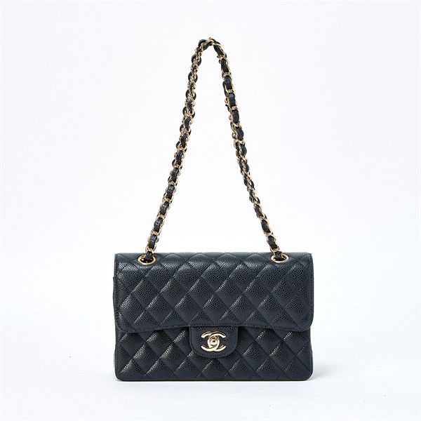 CHANEL マトラッセ ダブルフラップダブルチェーン 23 2019年