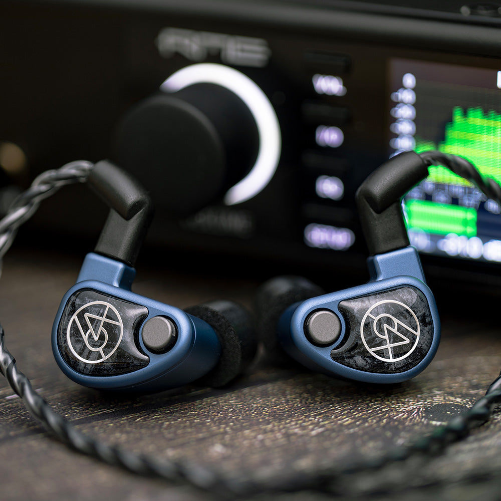 64 Audio「U4s」｜ハイブリッド型4ドライバー・ユニバーサルフィット