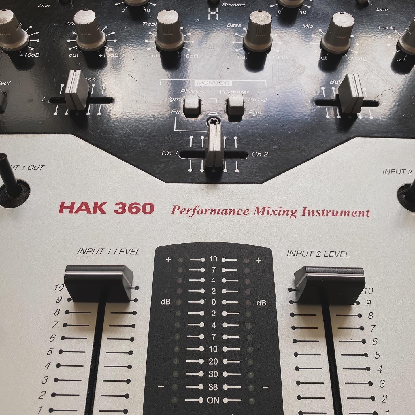 Ecler HAK 360 Serviced Mixer