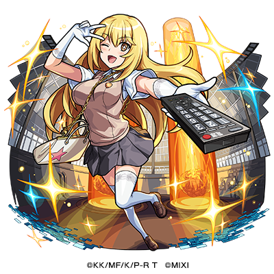 TVアニメ『とある科学の超電磁砲』×モンスト初コラボを12月13日（金