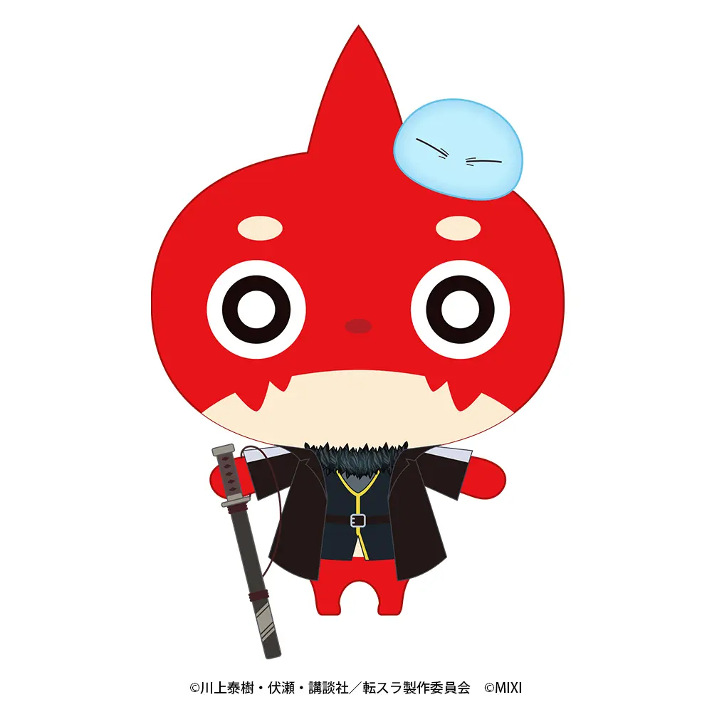 モンスト×アニメ「転生したらスライムだった件」コラボ第2弾2月15日