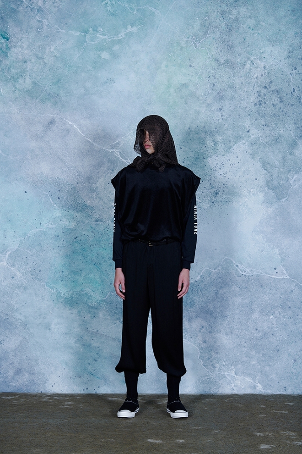 Sasquatchfabrix. teams up with Ninja Tune for a capsule inspired