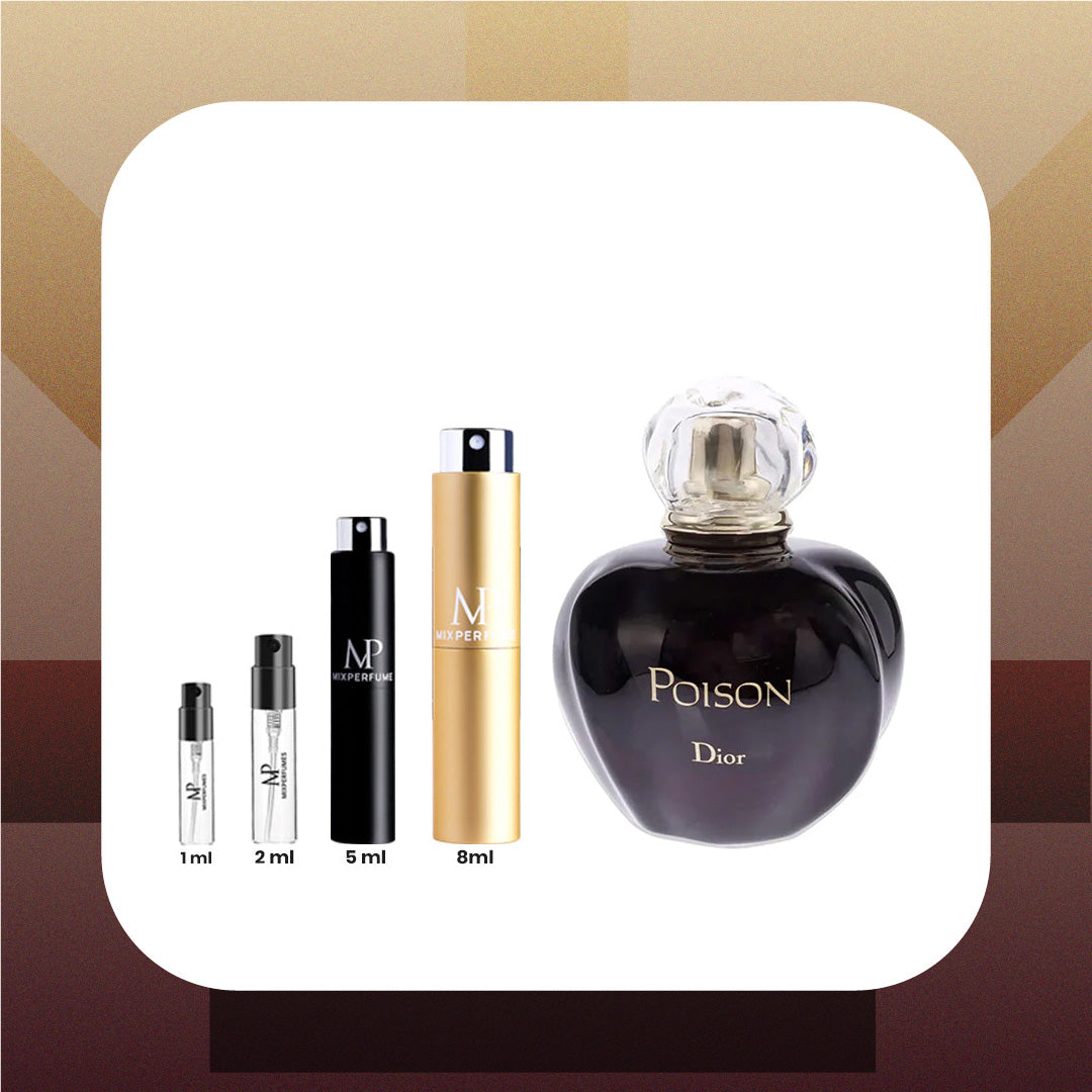Buy Christian Dior Poison Sample & Decant