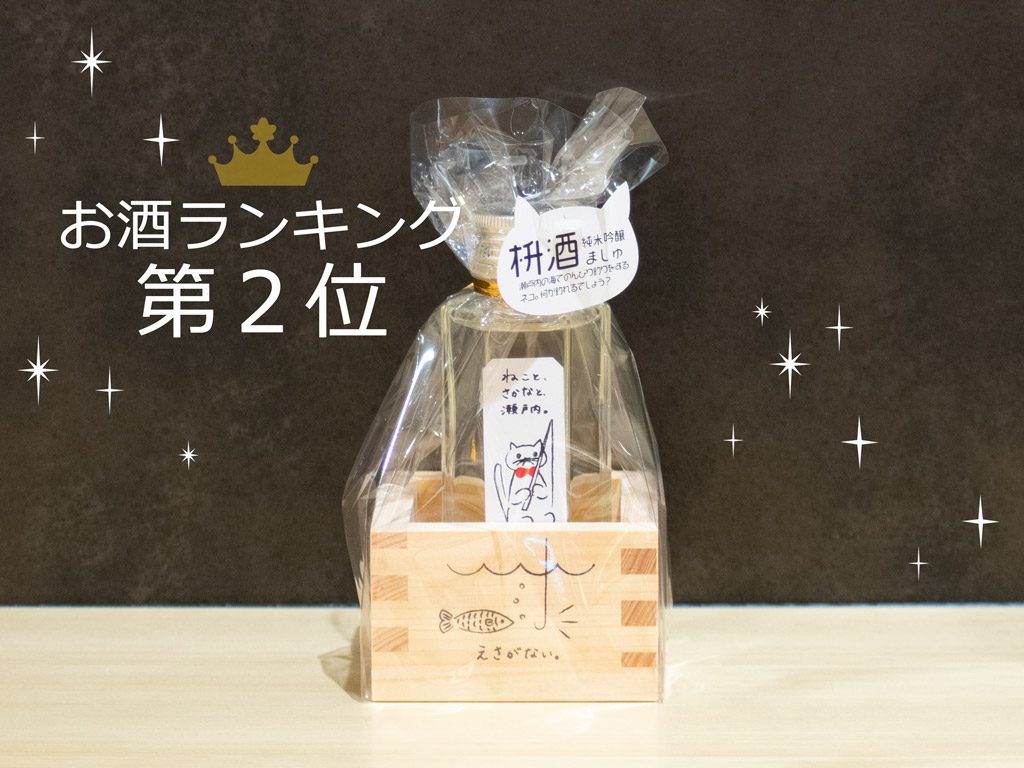 2019→2020】最新版！広島駅で買える「広島みやげ」ランキング お酒編