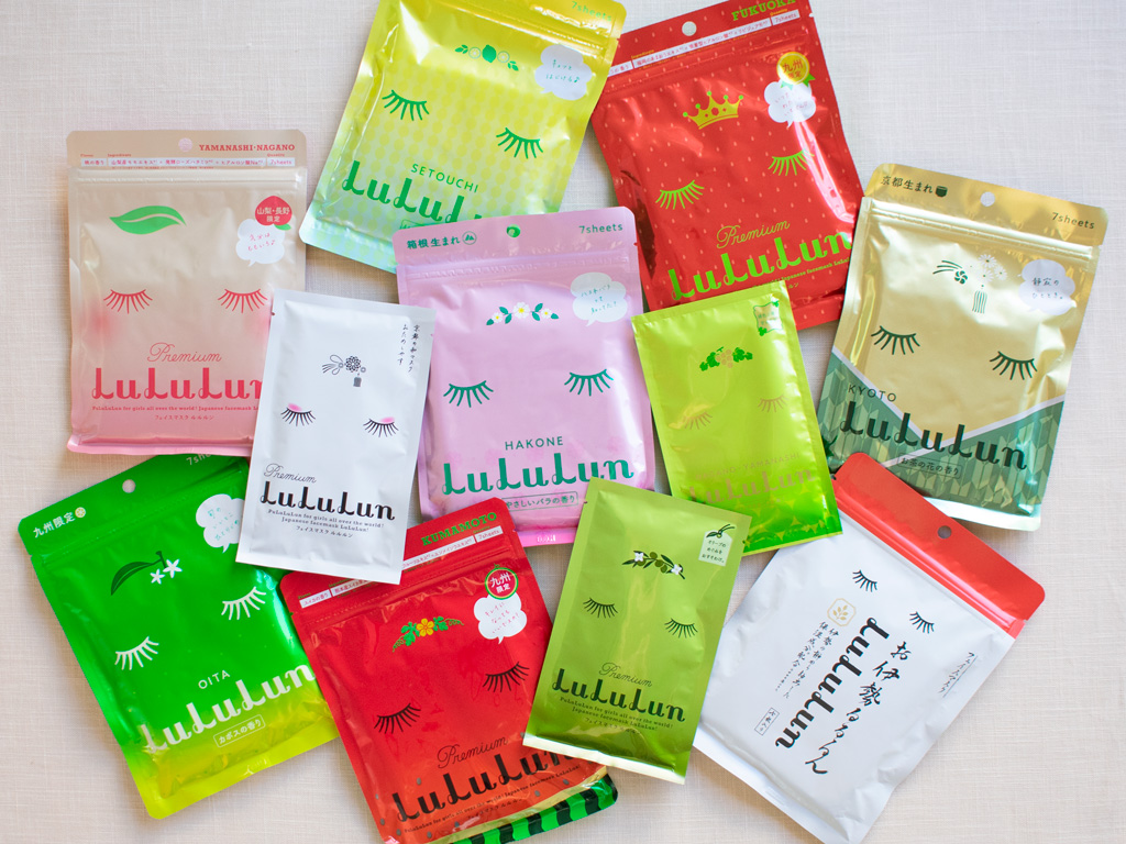 広島みやげ｜地域限定ルルルンが広島に集合！ | 瀬戸内・広島おみやげ