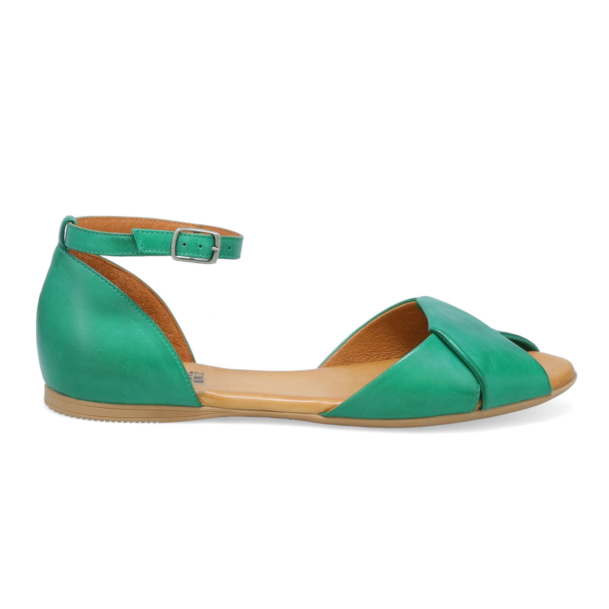 Miz Mooz Kendria Leather Sandal | Miz Mooz