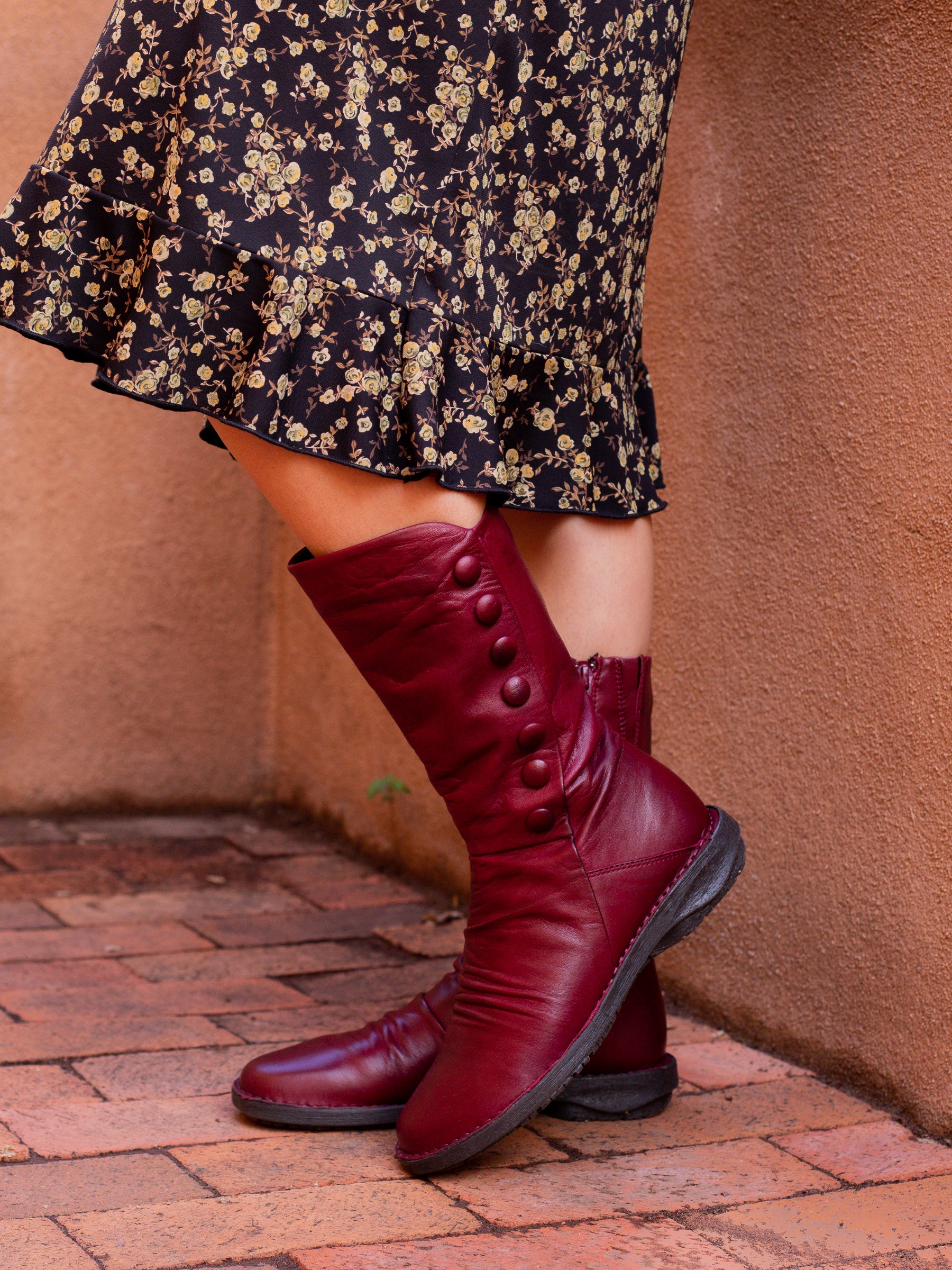 Miz Mooz Petrillo Mid-Calf Boot | Miz Mooz