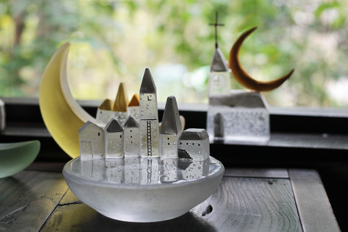 よっさん Mellowglass メロウグラス タナカユミさん よっさん