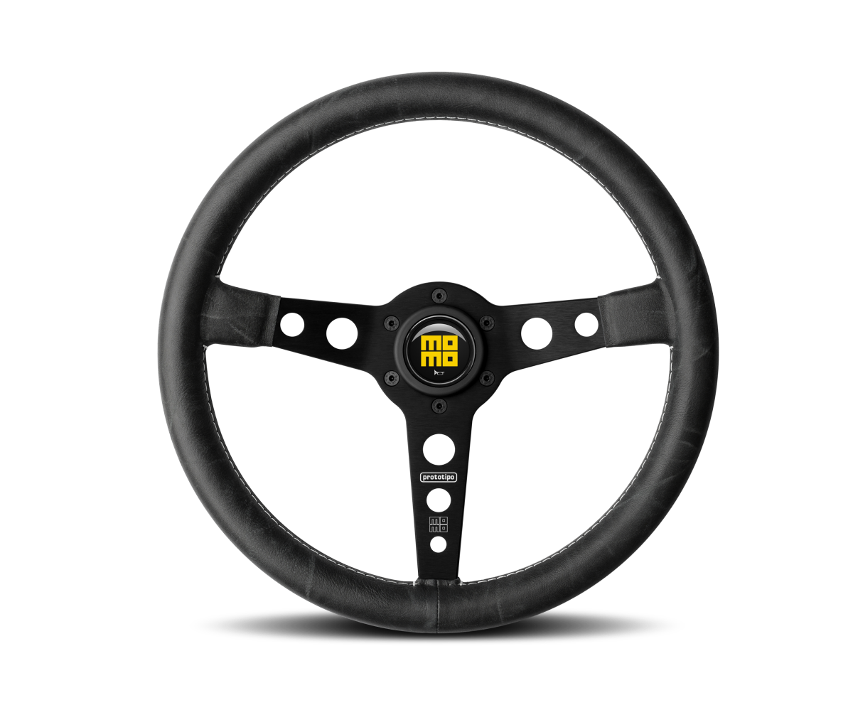 Heritage Prototipo - Black - MOMO