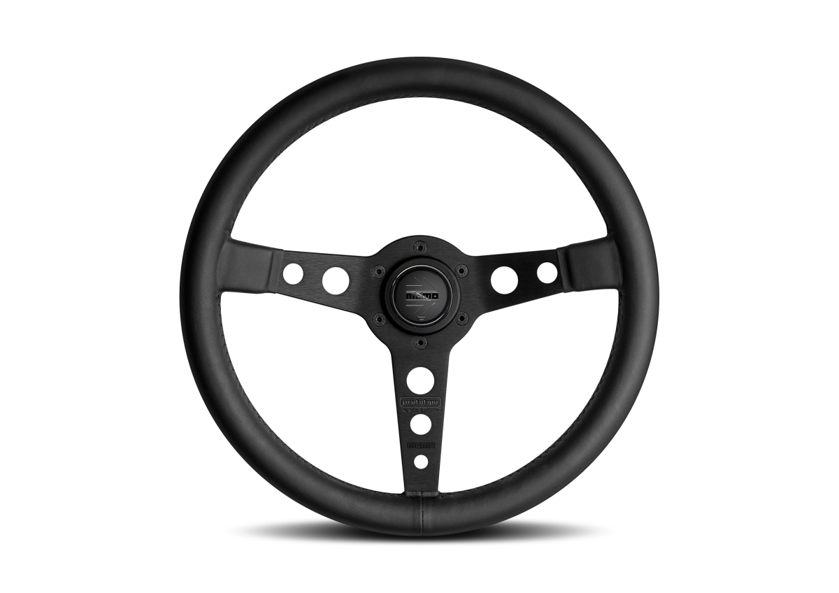 PROTOTIPO BLACK EDITION - MOMO