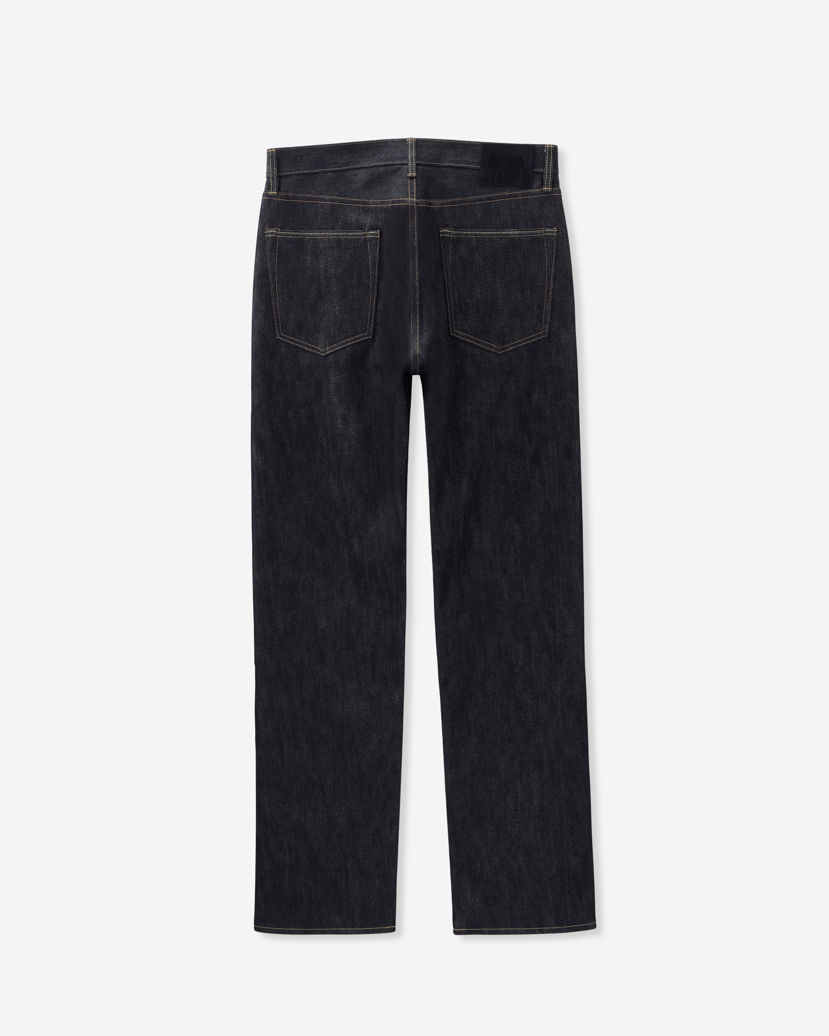 100 SILK STRAIGHT 15oz – MOMOTARO JEANS