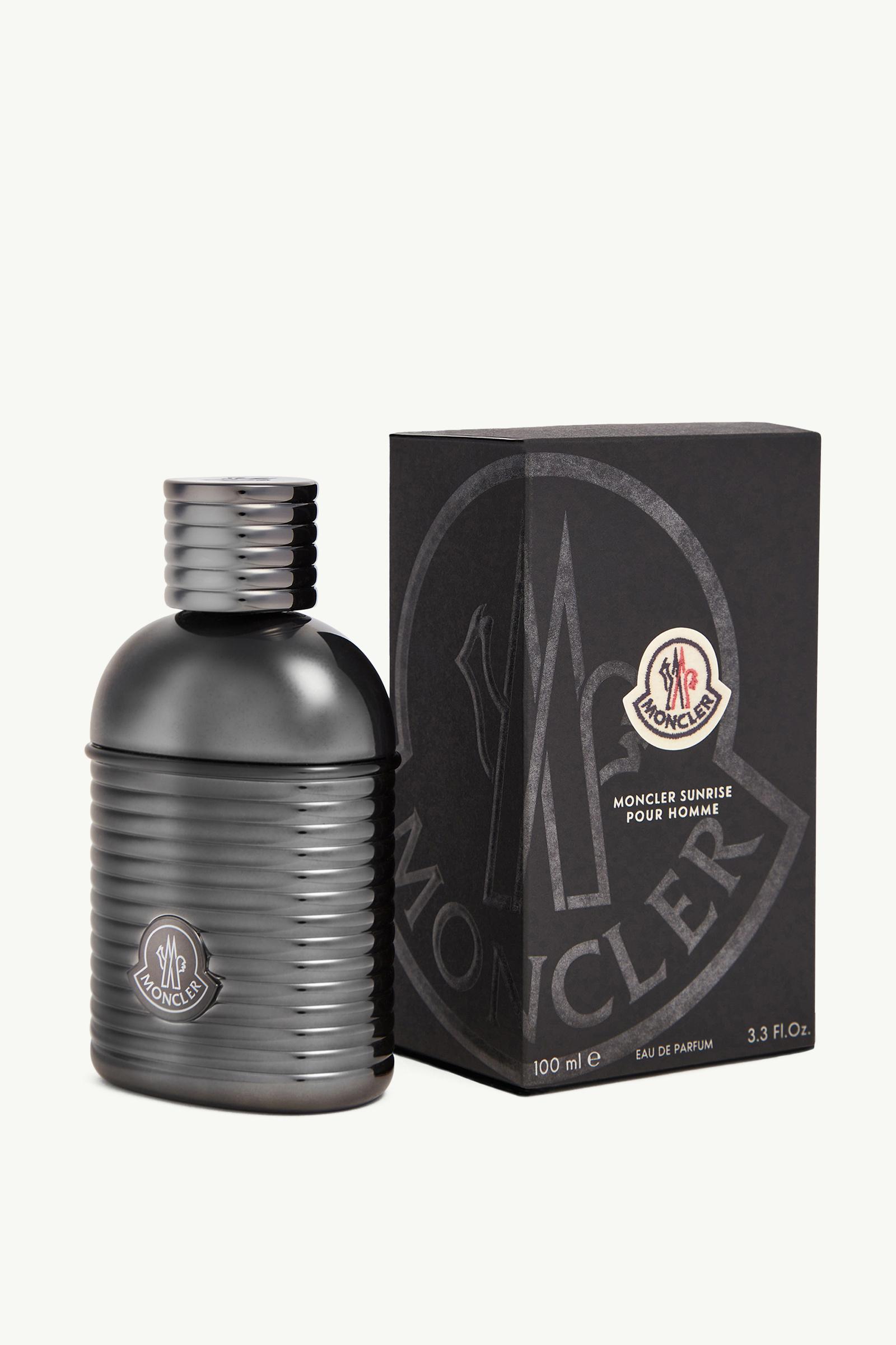 White Moncler Sunrise Pour Homme 3.3 Fl.Oz. - Perfumes for Men