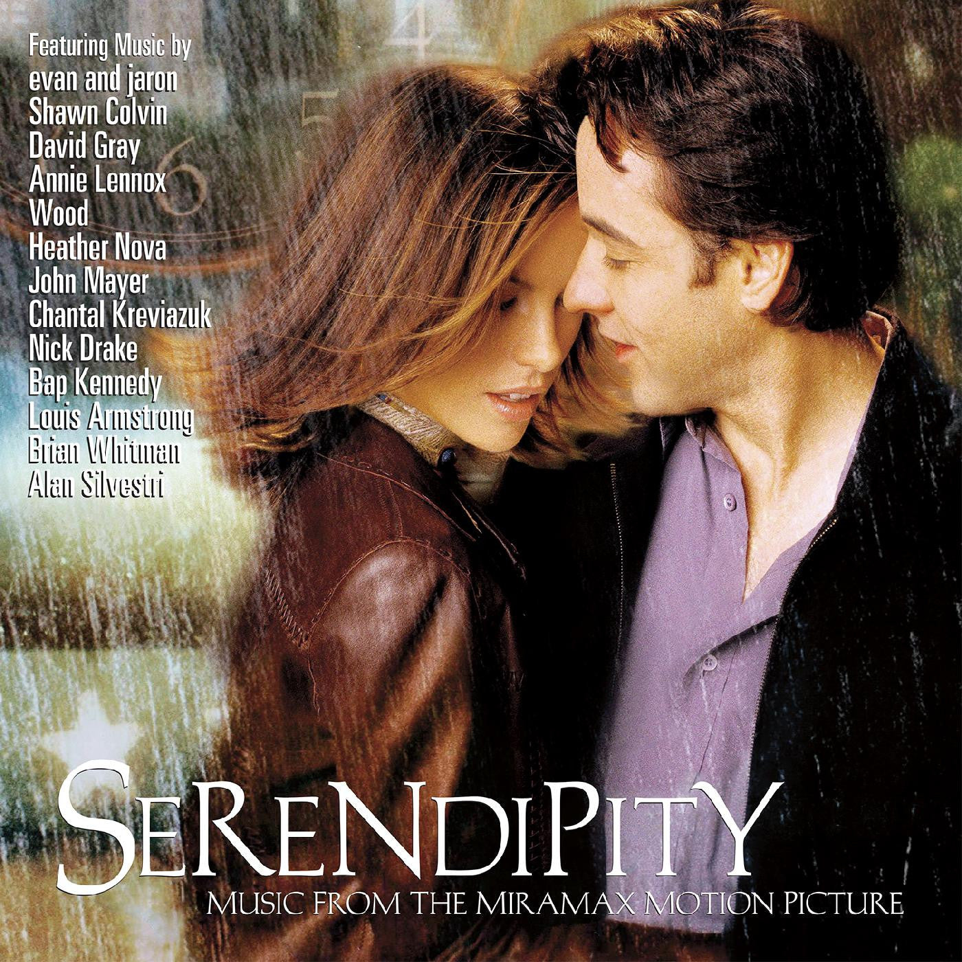 Serendipity - Music from the Miramax Motion Picture LP – Mondo