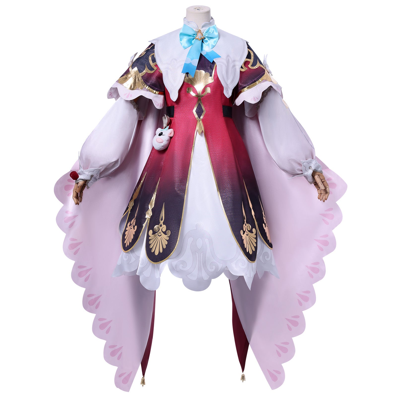 Monenjoy 崩壊スターレイル ヒアンシー コスプレ衣装 ヒアシンシア