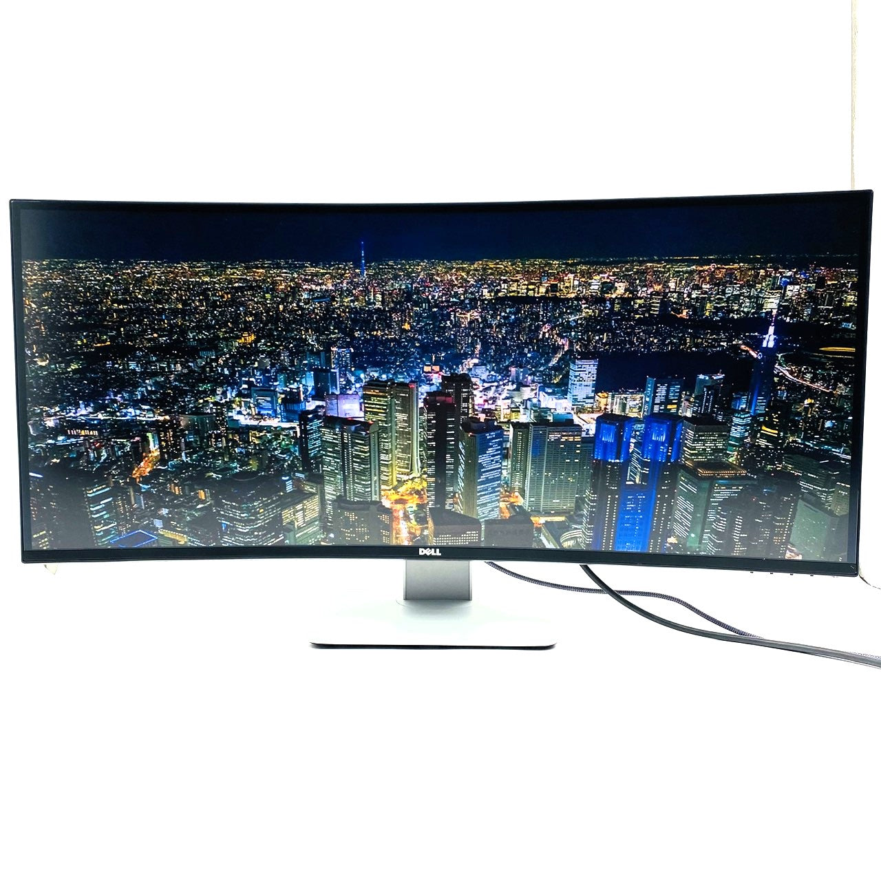 中古モニター】34.1インチ メーカー DELL 型番 U3419W 入力端子 HDMI