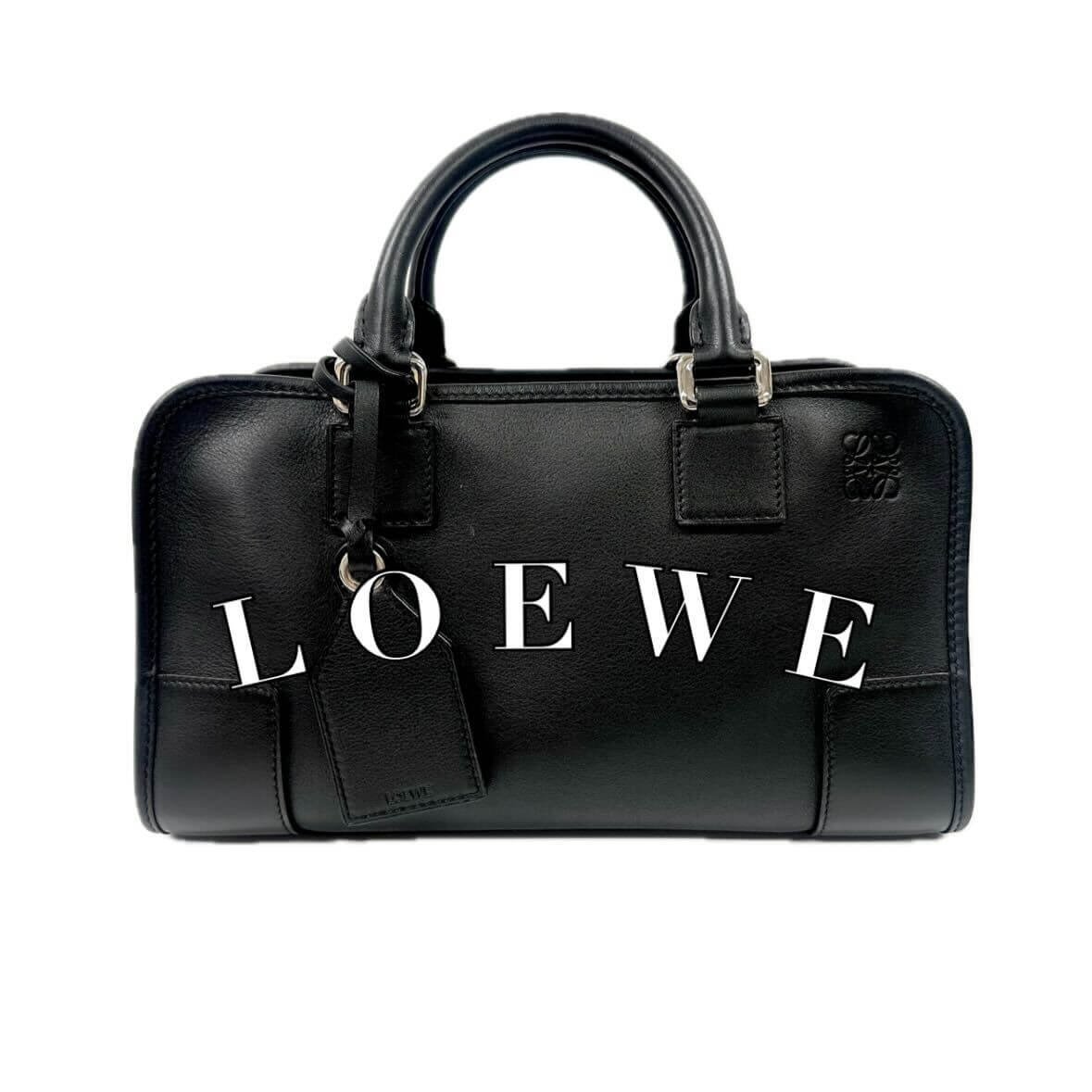 ロエベ （LOEWE） アマソナ28 ブラック | 北九州（小倉）・下関の質屋