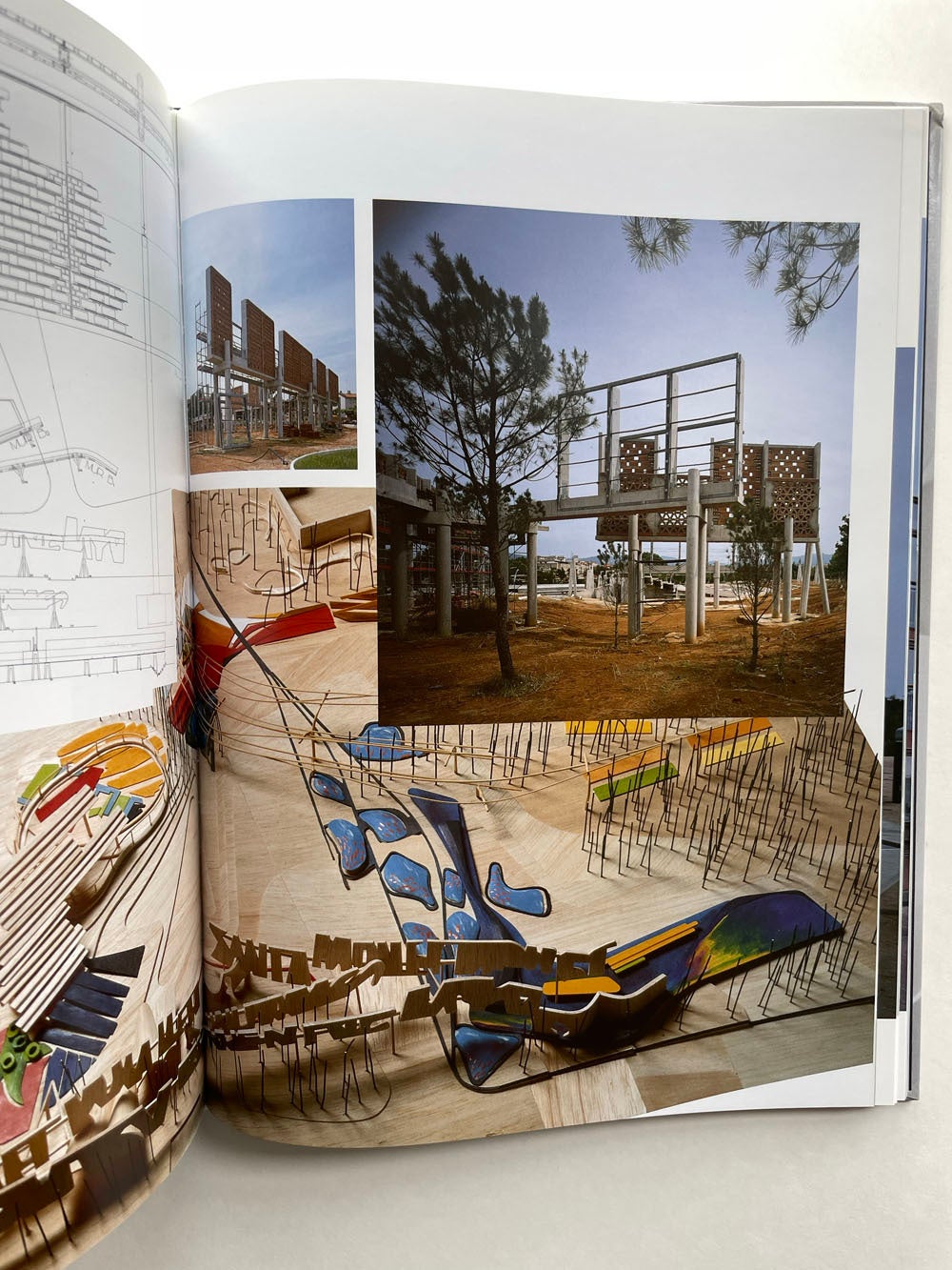 EL CROQUIS 100/101 Enric Miralles ミラージェス EL CROQUIS 100/101