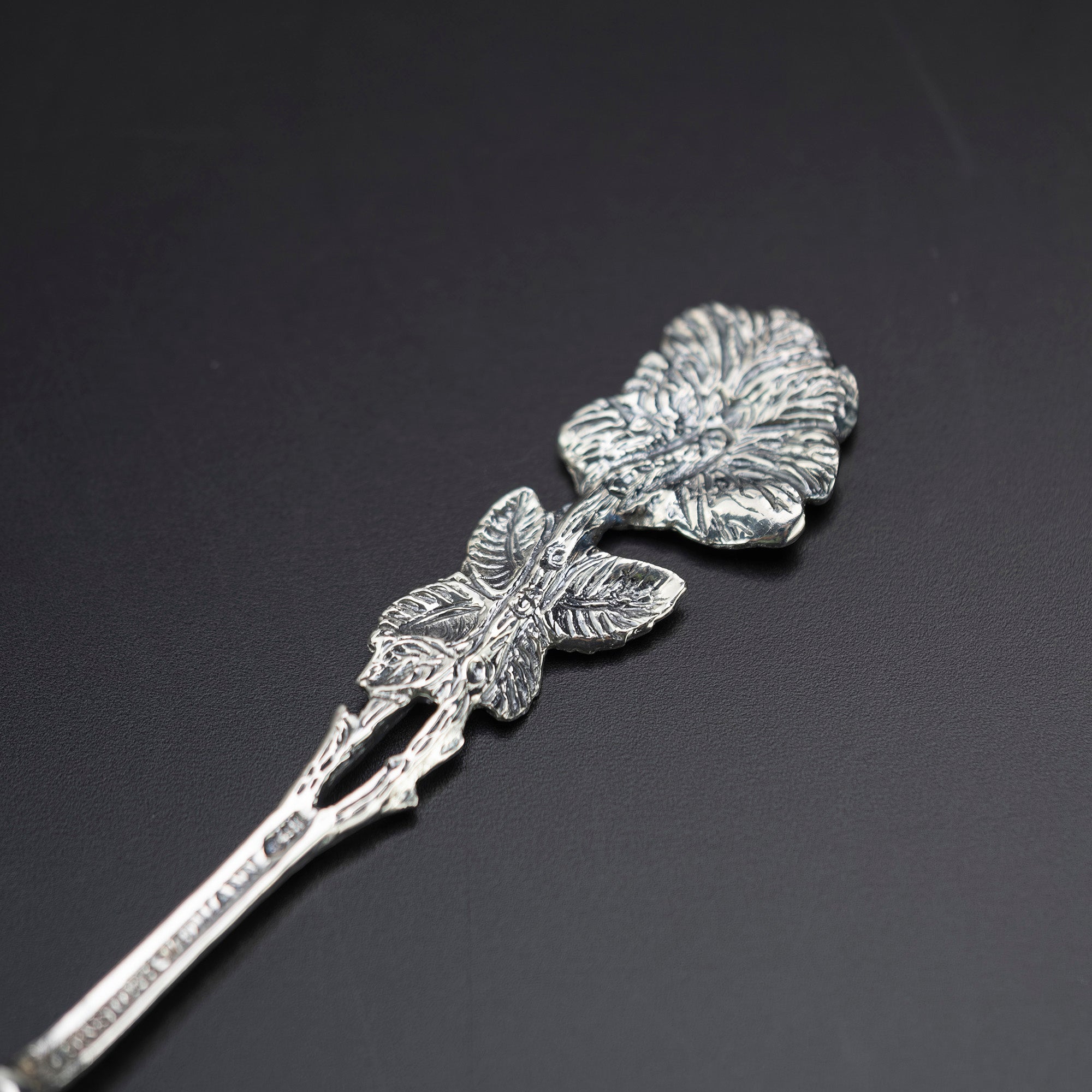 川地あや香 マドラー 純銀製 川地あや香 マドラー 純銀製