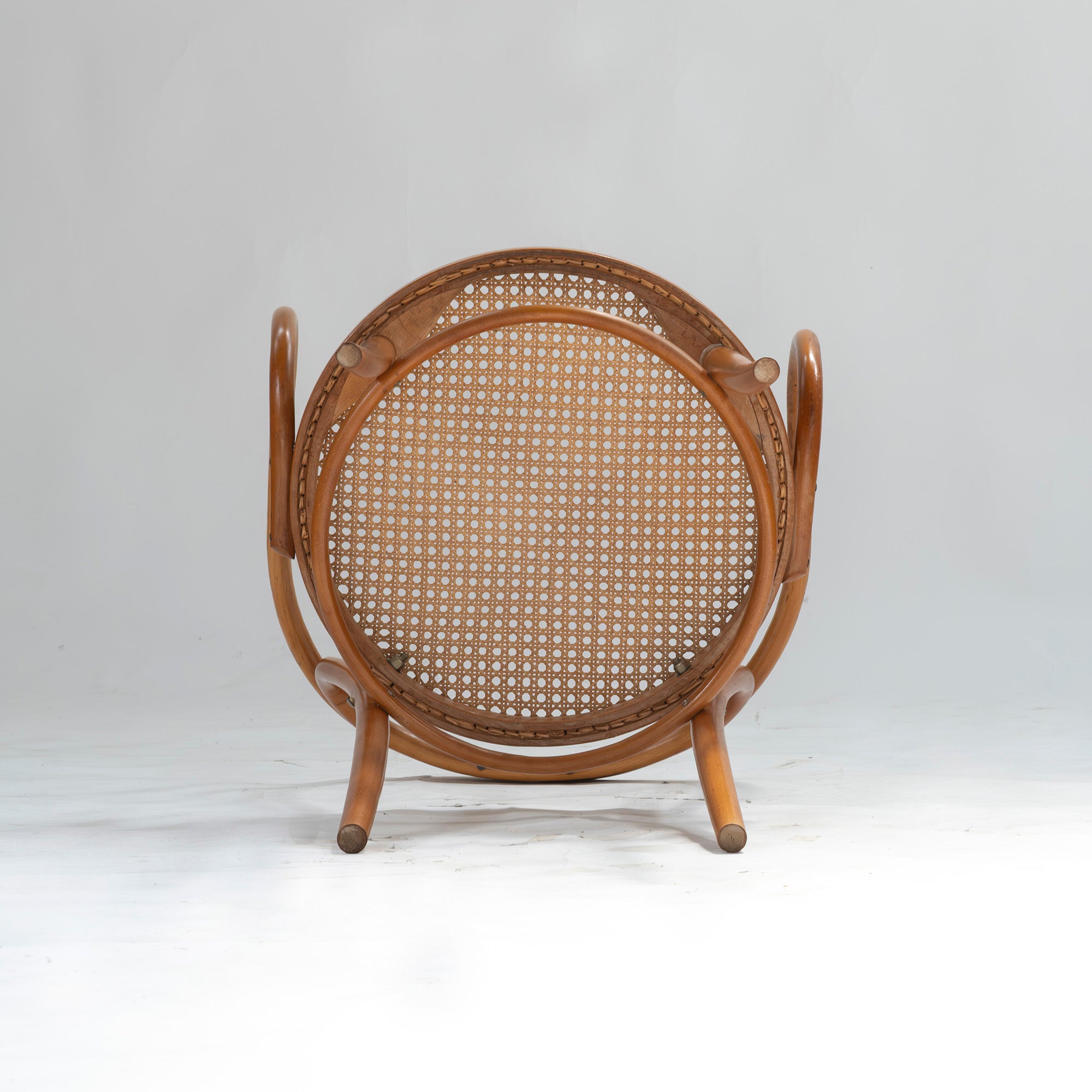 希少②】AIDEC アイデック ベントウッドチェア ダイニングチェア