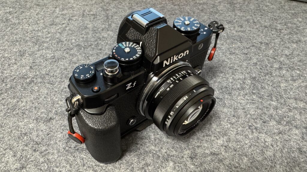 銘匠光学 TTArtisan 50mm F2】レビュー：コスパがよく明るい標準単焦点