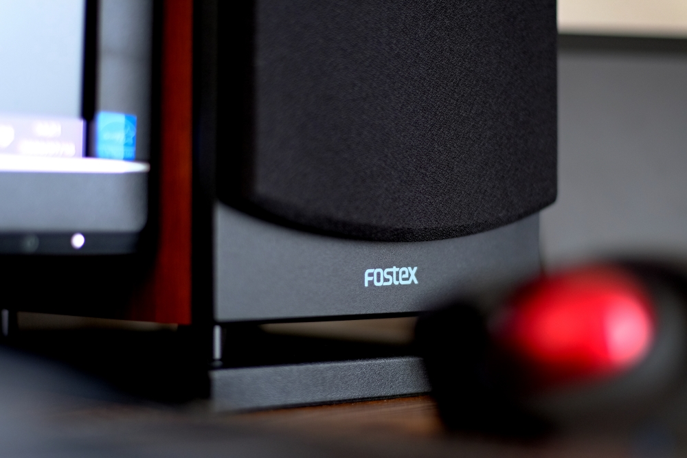 ☆PC用ニアフィールドスピーカーを新調する【FOSTEX P804-S】 | Mono