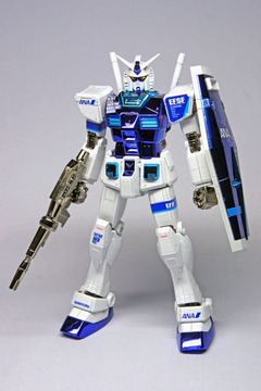 HG ガンダム G30th ANA オリジナルカラー Ver. | b's mono-log