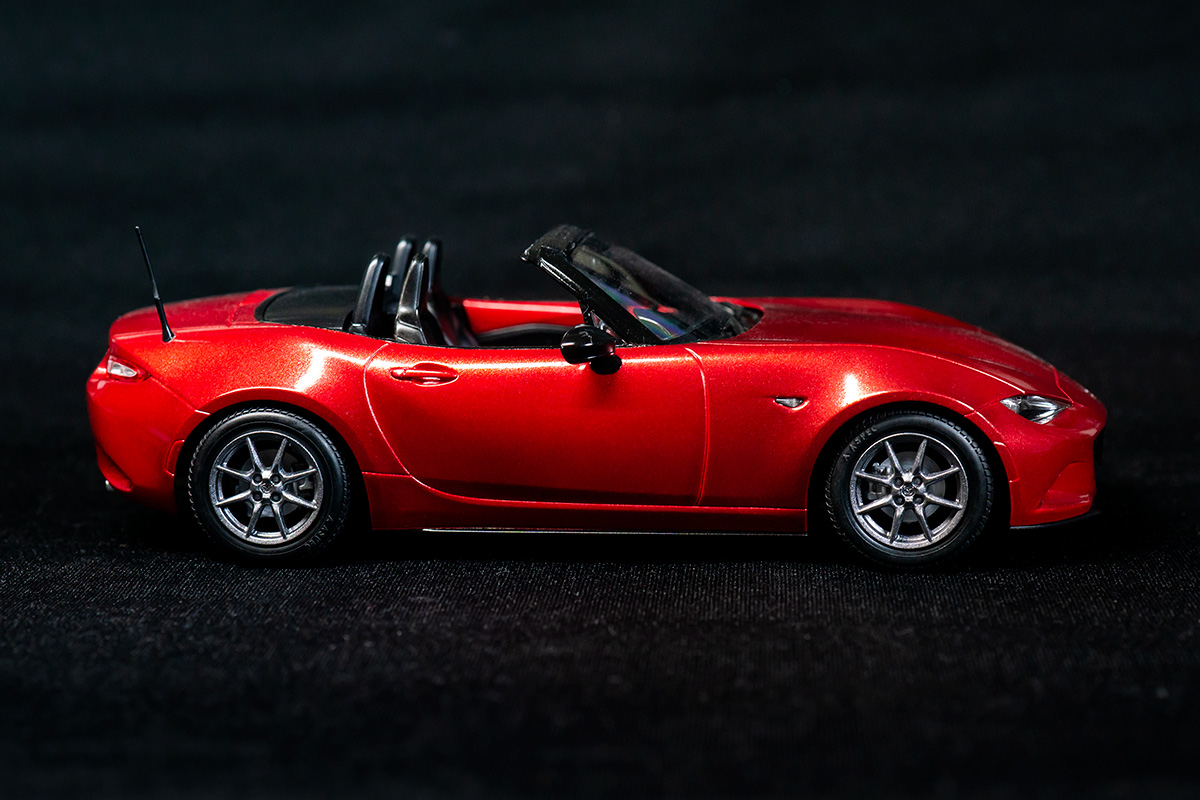 TAMIYA 1/24 マツダ ロードスター | b's mono-log