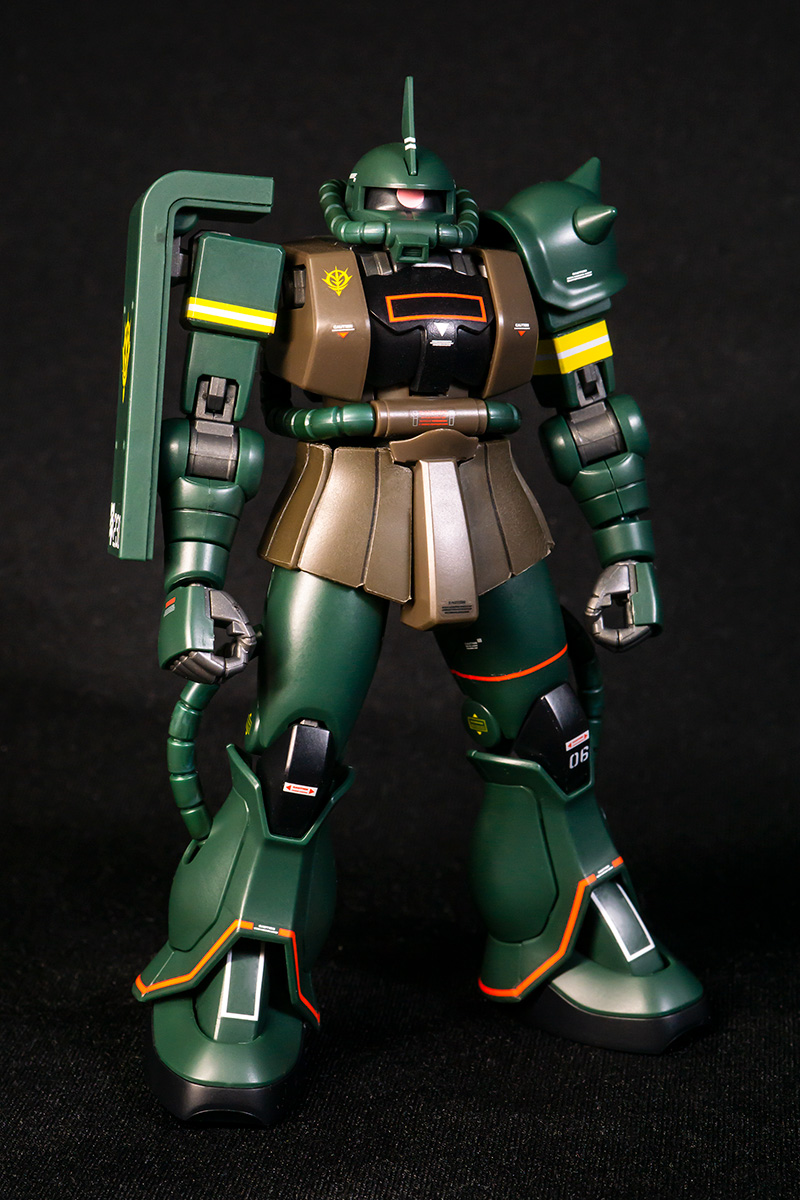 HG ザク II 21st CENTURY REAL TYPE Ver. | b's mono-log