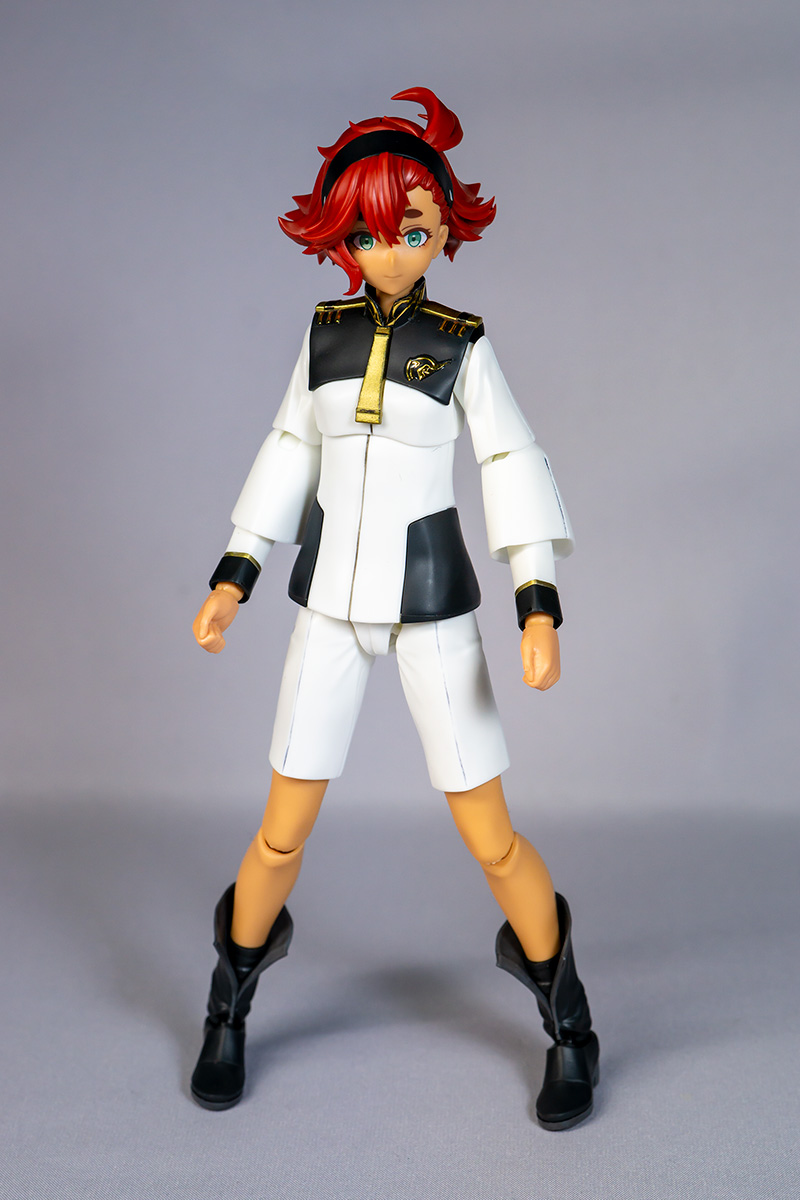 Figure-rise Standard スレッタ・マーキュリー | b's mono-log