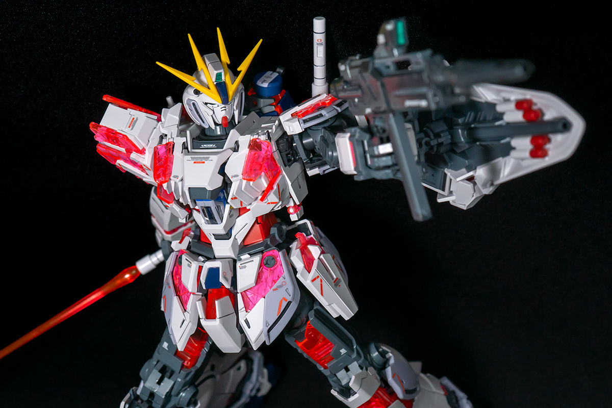 MG ナラティブガンダム C 装備 Ver.Ka | b's mono-log