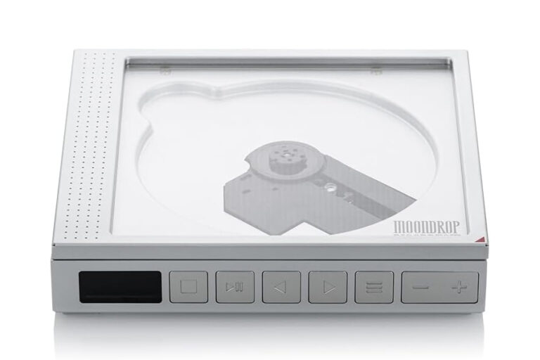 水月雨からもポータブル CD プレーヤーが登場 | b's mono-log