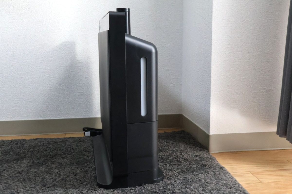 新品未使用】ドンキ大風量ハイブリッド加湿セラミックヒーター 新品未