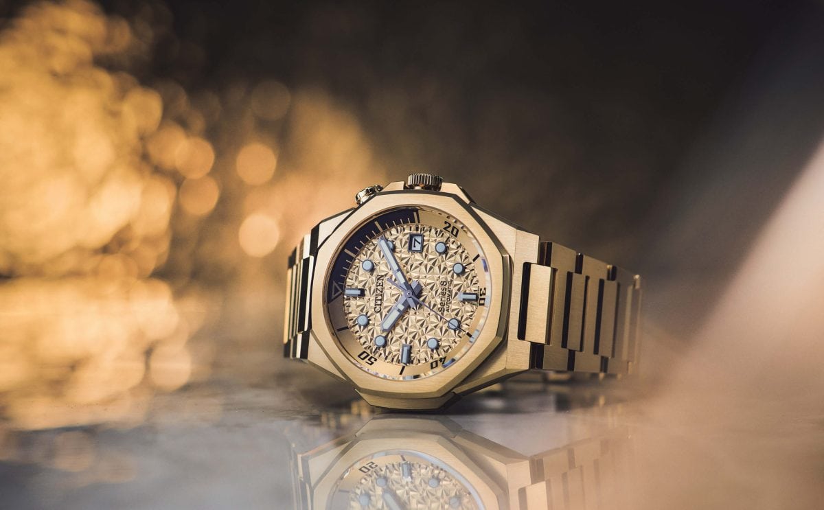 文字盤が美しすぎる】シチズンとセイコー「限定でしか出会えない」個性