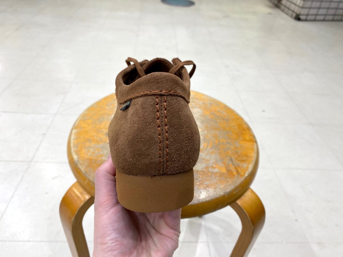 クラークス】雨でも雪でも履ける万能レザー靴！ゴアテックス搭載で進化