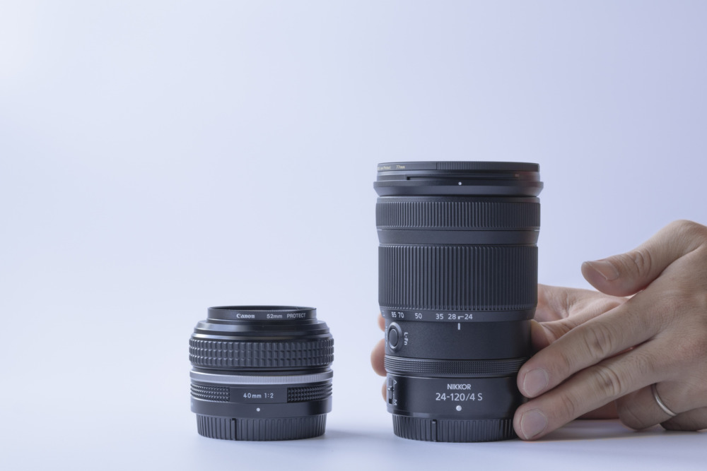 3ヶ月レビュー】NIKKOR Z 40mm f/2のデメリットは3つ | モノスクラム