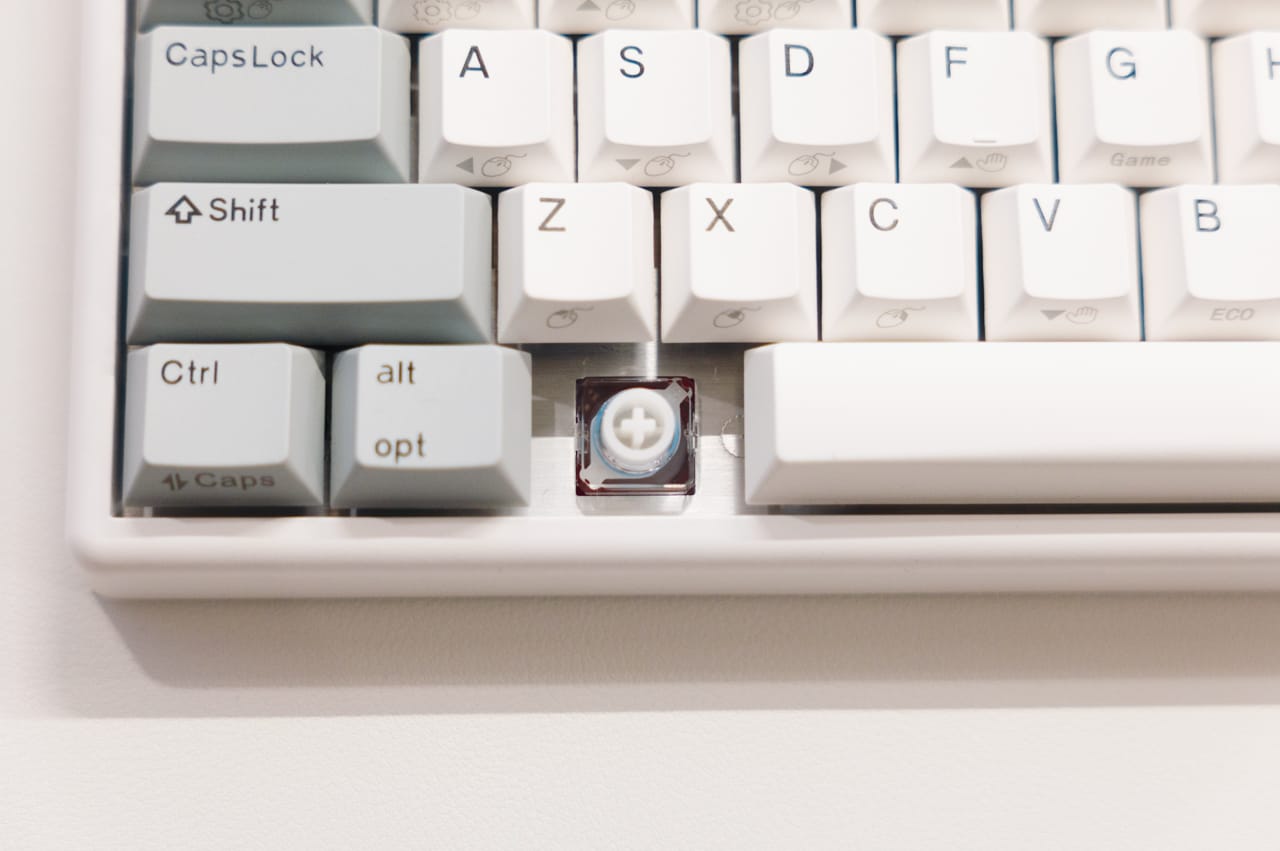 NiZ X99 Pro レビュー／静電容量無接点方式採用のキーボード。ずっと