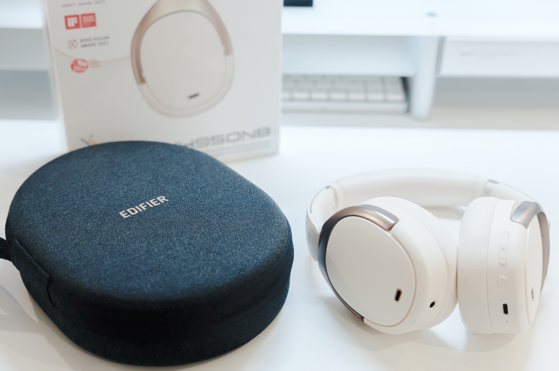 EDIFIER WH950NB(2025モデル) レビュー／素晴らしい音質と豊富な機能を