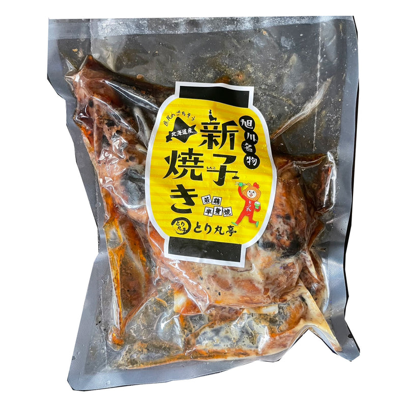 北海道旭川名物】とり丸亭の新子焼き（たれ）のお取り寄せ【OFFICE