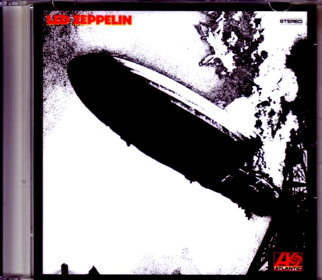 Led Zeppelin レッド・ツェッペリン/Debut Album US Early 1970's