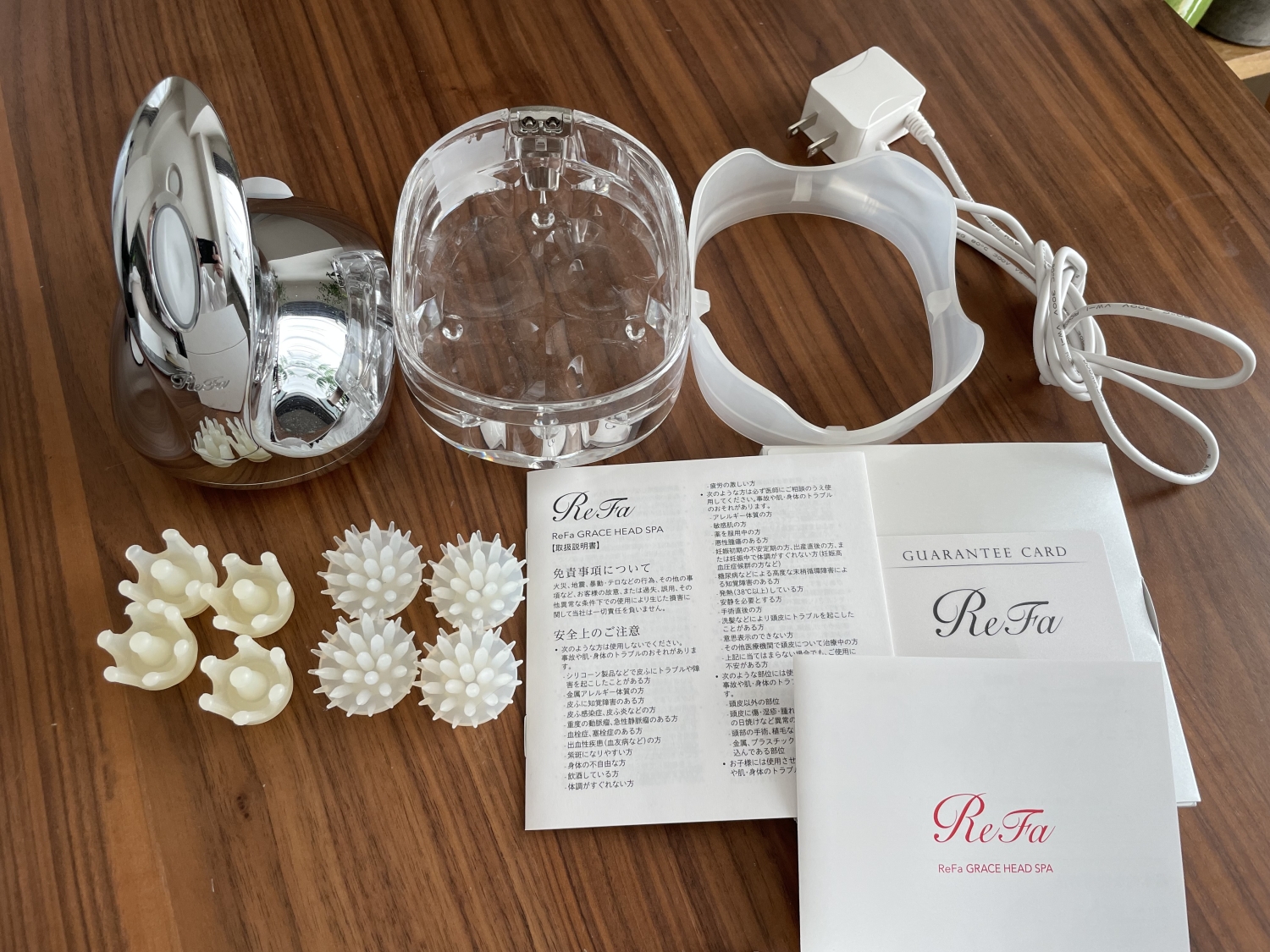 徹底検証】MTG リファ グレイス ヘッドスパのレビュー・評判・口コミ