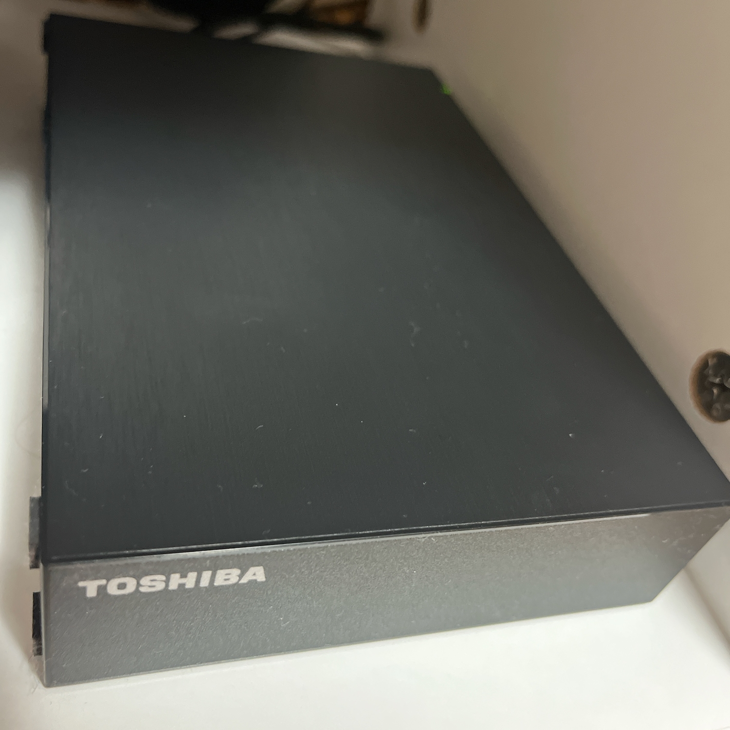徹底検証】東芝 外付け ハードディスク 4TB HD-TDA4U3-B/Nのレビュー