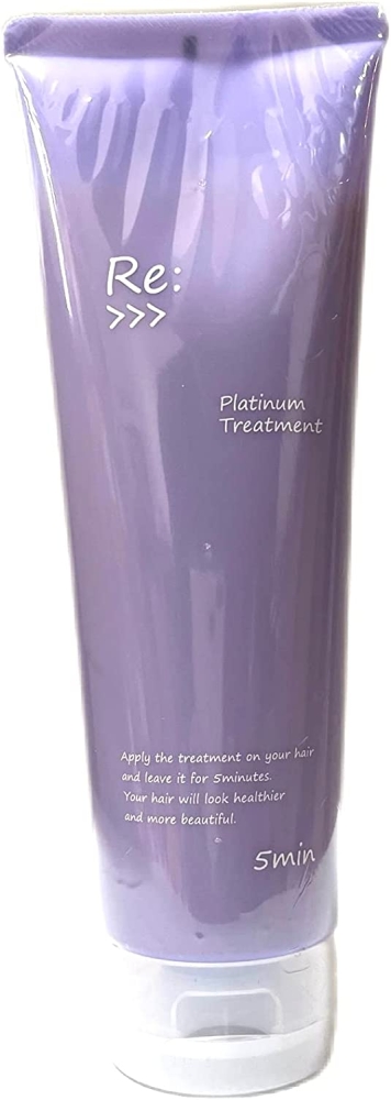 徹底検証】ADJUVANT(アジュバン) リ: プラチナム トリートメントの