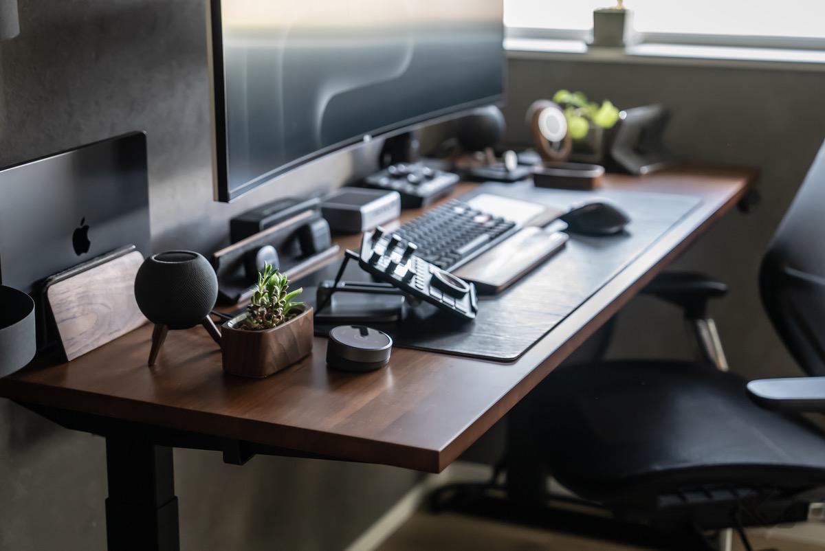 展示品 パームワーク昇降デスク palmworkdesk 120cm ※i4※ 展示品