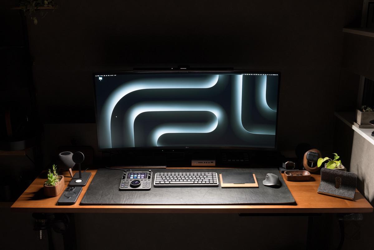 BenQ ScreenBar Pro レビュー：自動点灯・広範囲照明で機能性最強