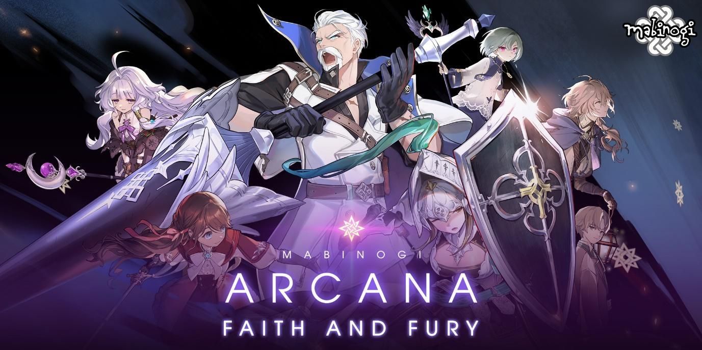 Mabinogi Adds Two New Arcana Talents and Previews August Storyline