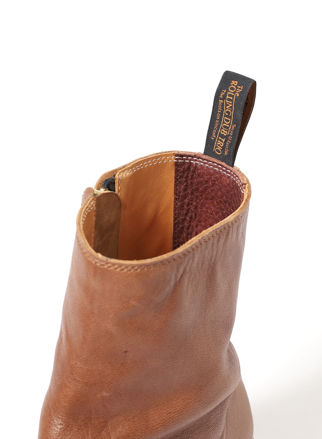 CASPER - BROWN HORSEHIDE |キャスパー ブラウンホースハイド