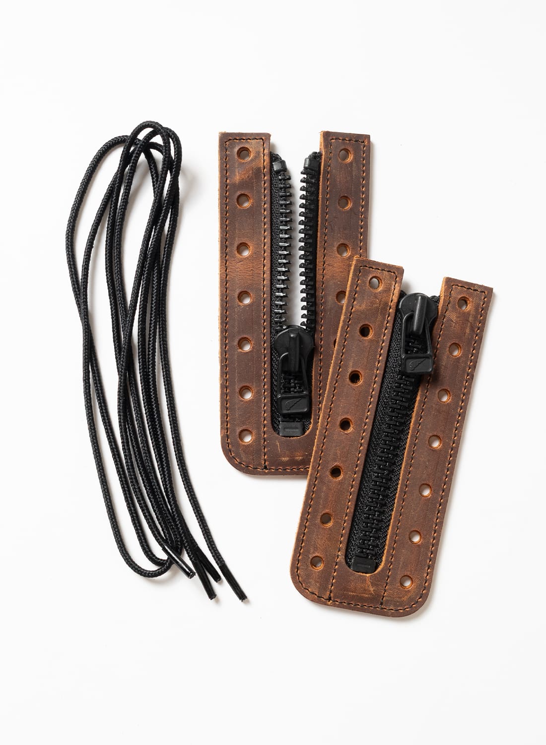 BOOTS LEATHER ZIPPER UNIT|ジッパーユニット 6インチ用 カッパー