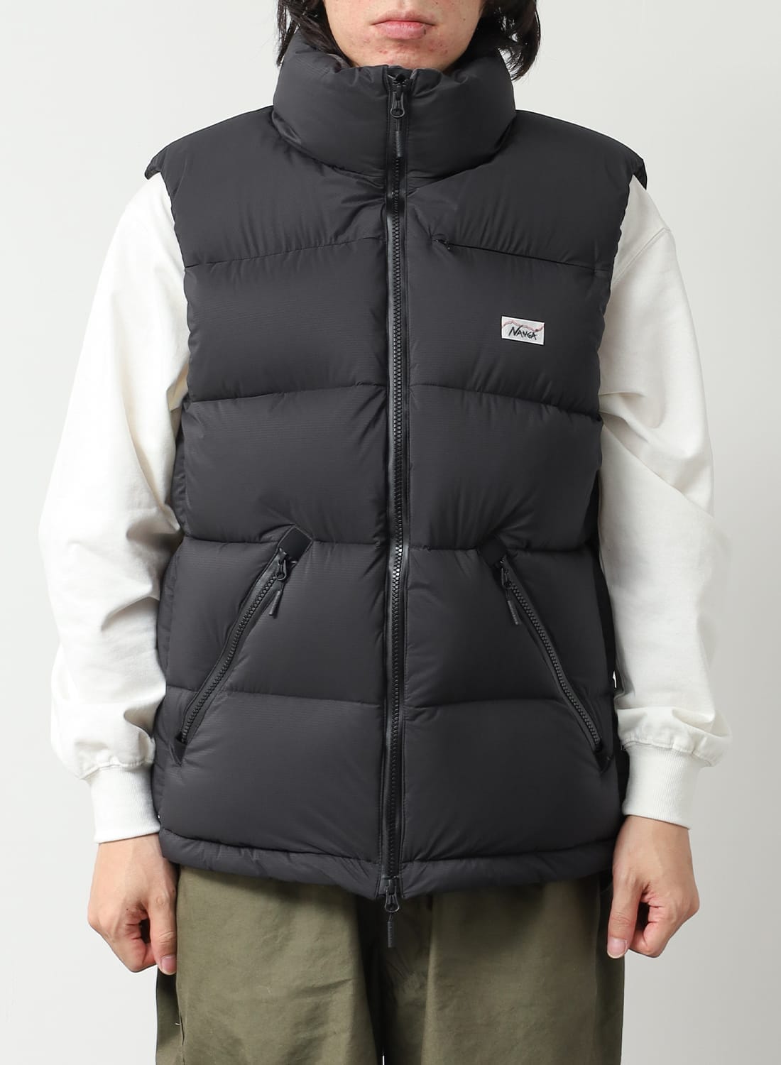 NANGA WHITE LABEL|ナンガ ホワイトレーベル| Moonloid