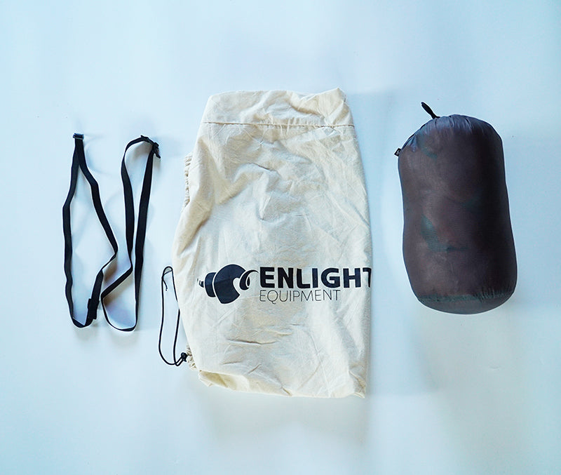 ENLIGHTENED EQUIPMENT / Revelation 850 40°F Down Ver